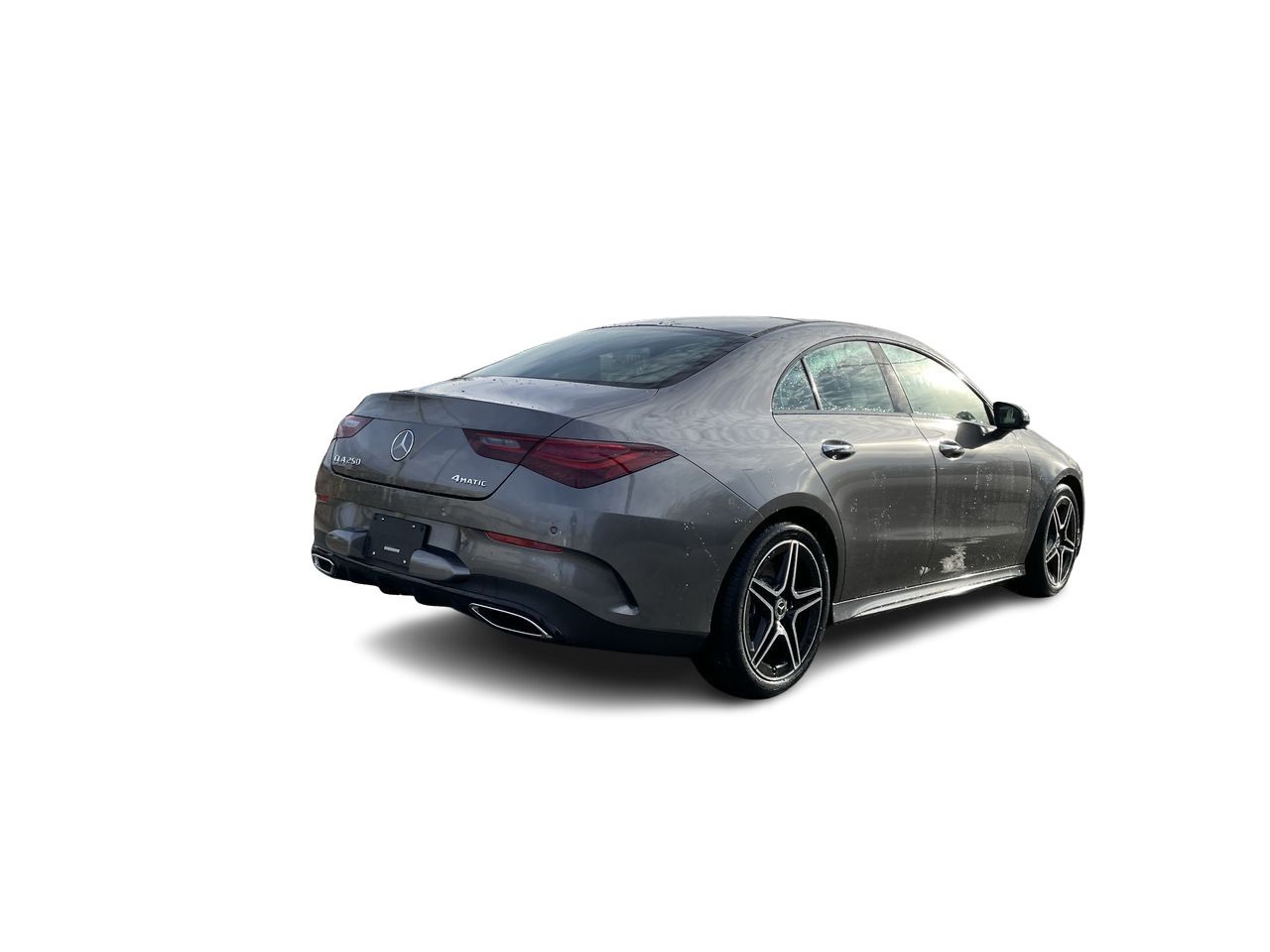 2026 Mercedes-Benz CLA in Langley, British Columbia