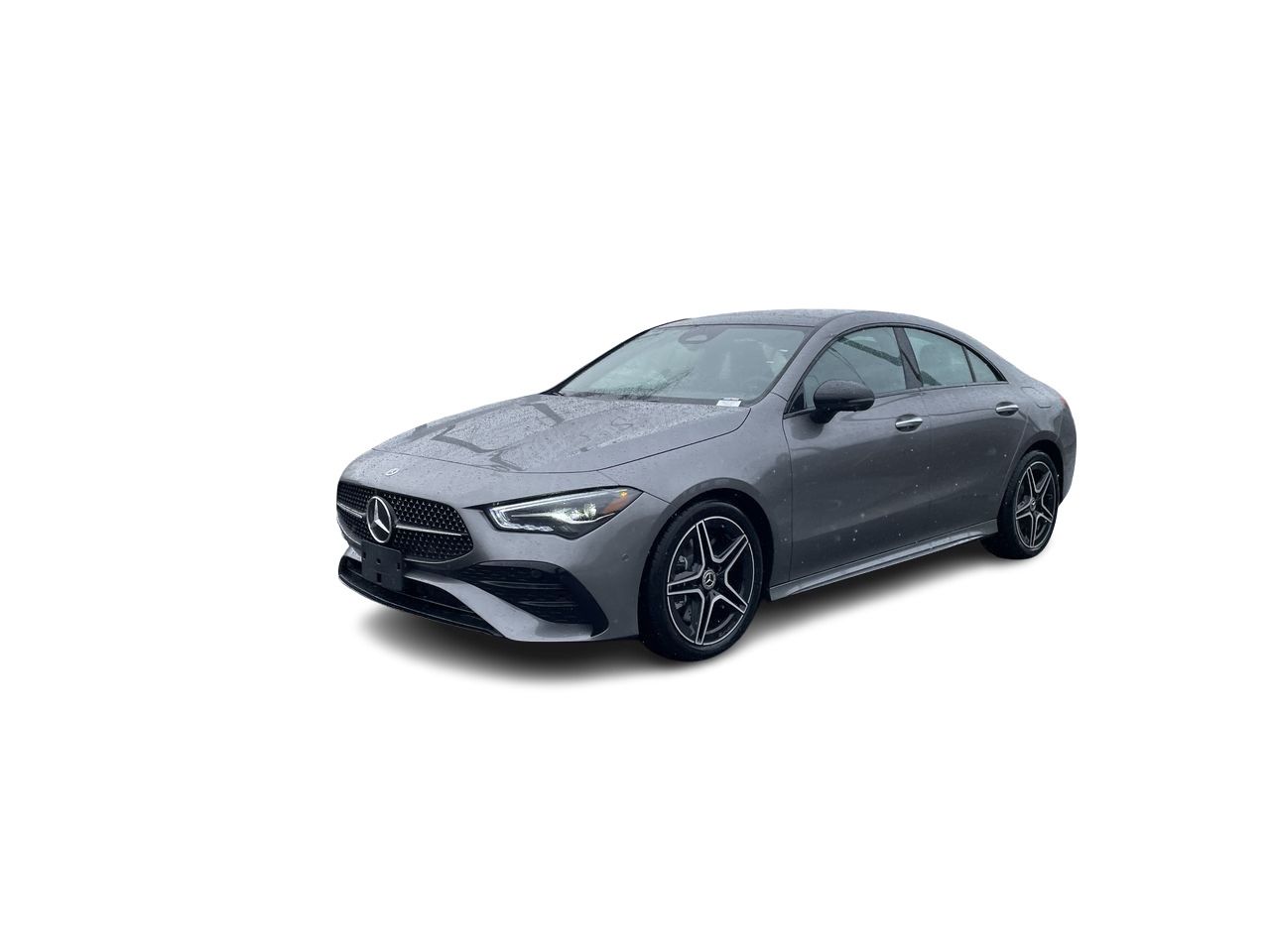 Mercedes-Benz CLA  2026 à Langley, Colombie-Britannique