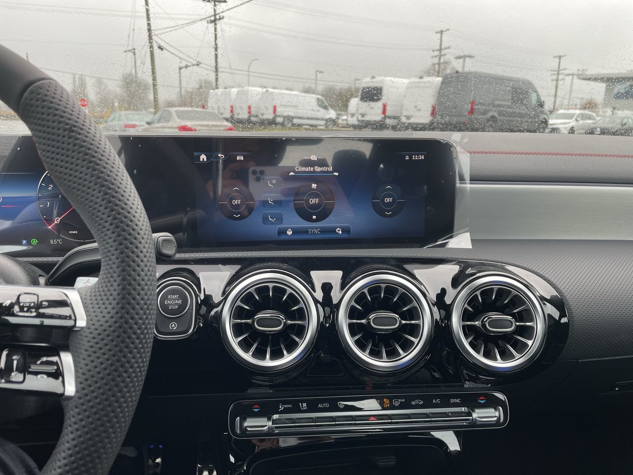 Mercedes-Benz CLA  2026 à Langley, Colombie-Britannique