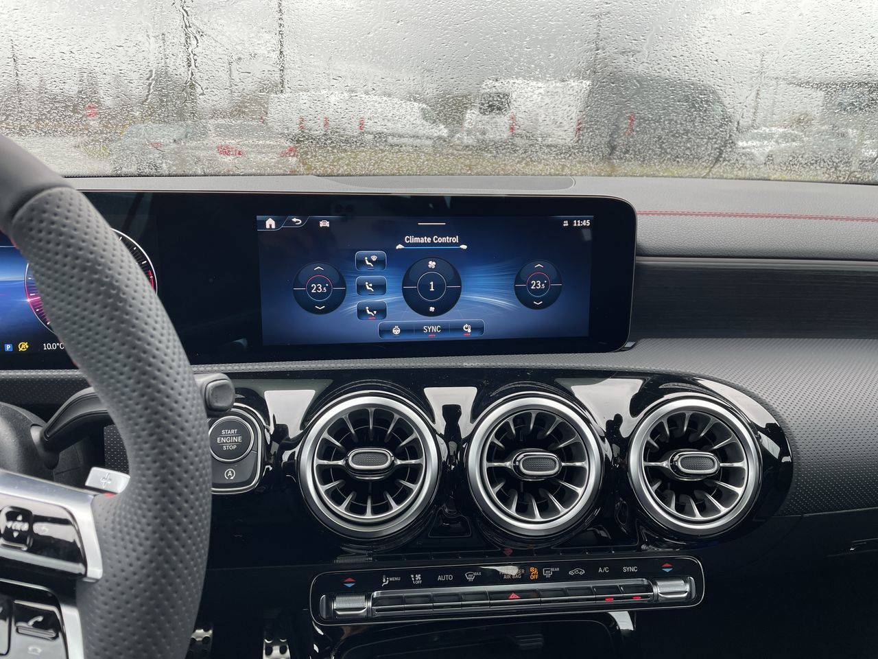 Mercedes-Benz CLA  2026 à Langley, Colombie-Britannique