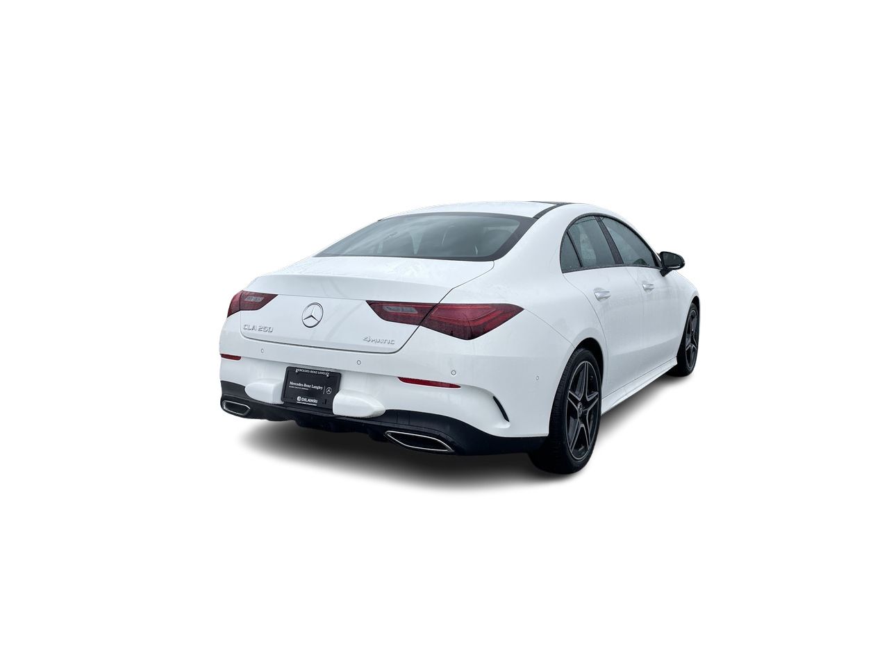 Mercedes-Benz CLA  2026 à Langley, Colombie-Britannique