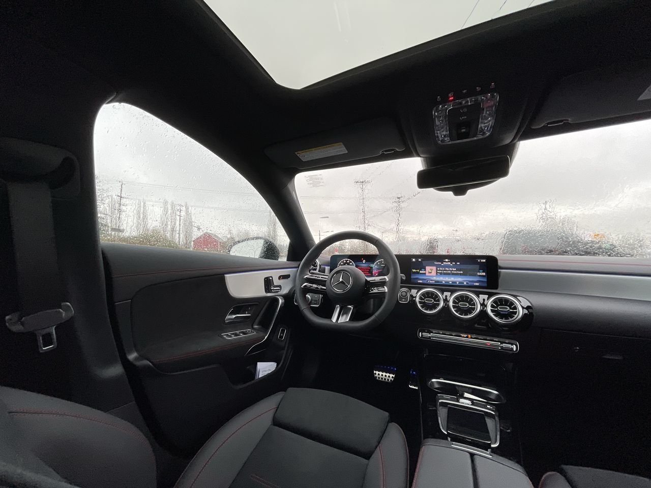 2026 Mercedes-Benz CLA