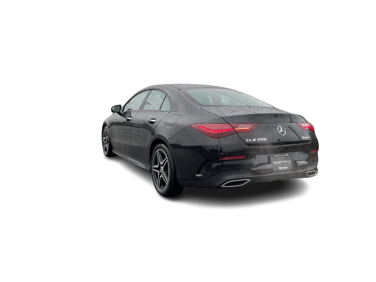 2026 Mercedes-Benz CLA