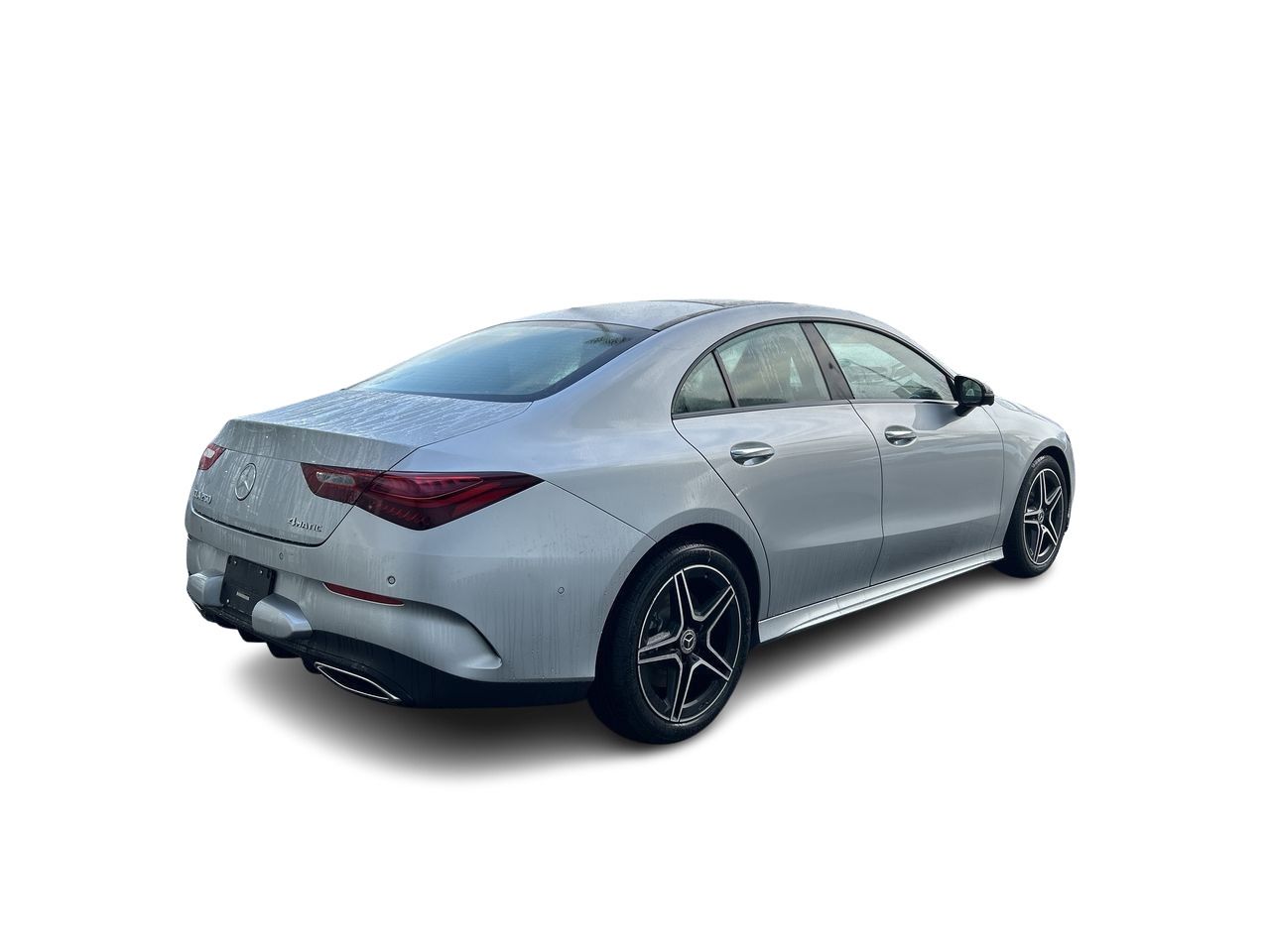 2026 Mercedes-Benz CLA in Langley, British Columbia