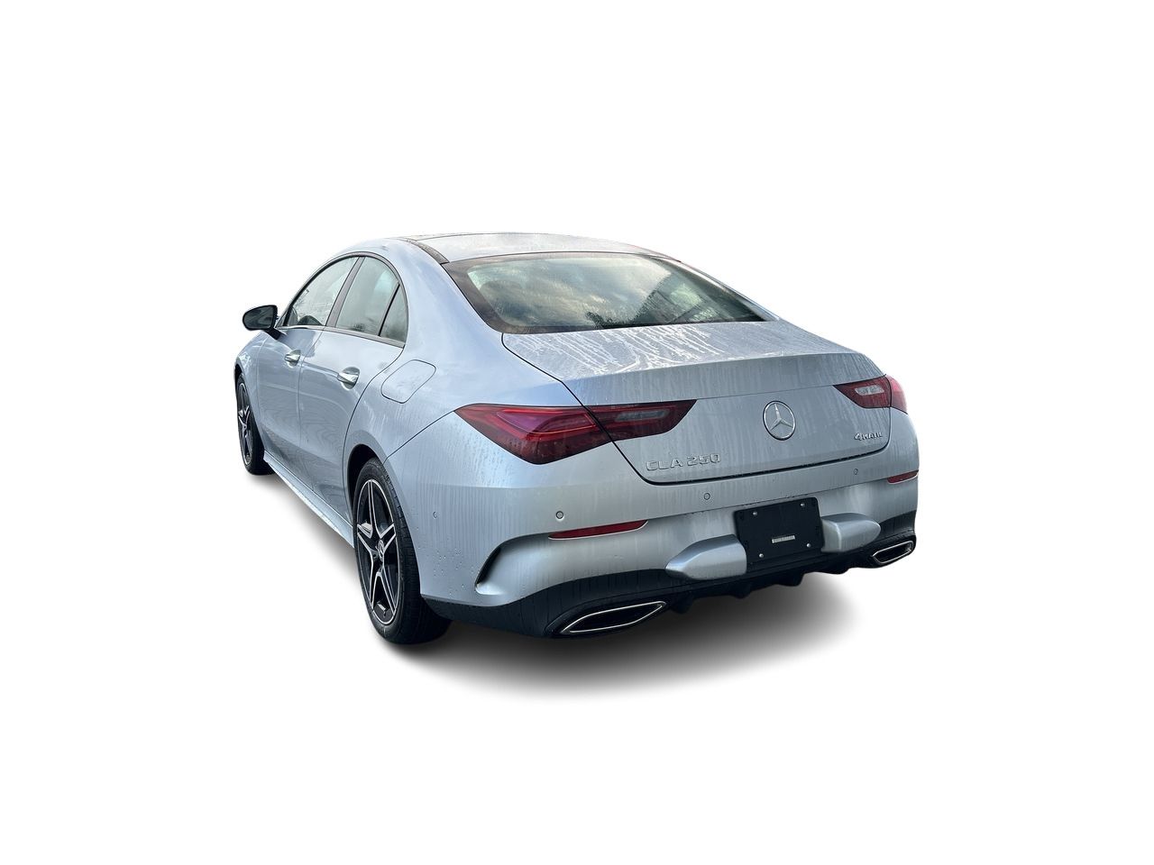 2026 Mercedes-Benz CLA in Langley, British Columbia