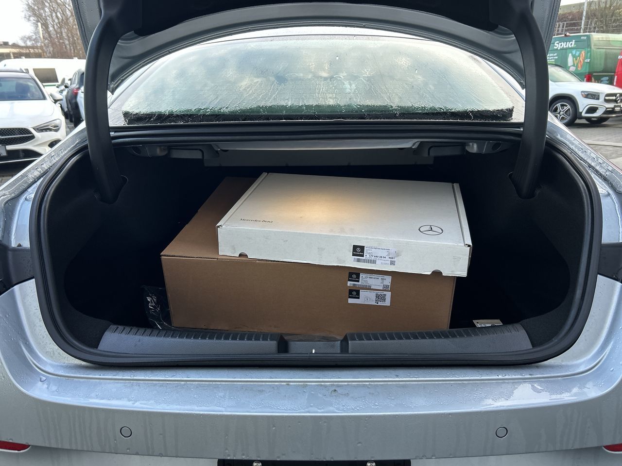 2026 Mercedes-Benz CLA in Langley, British Columbia