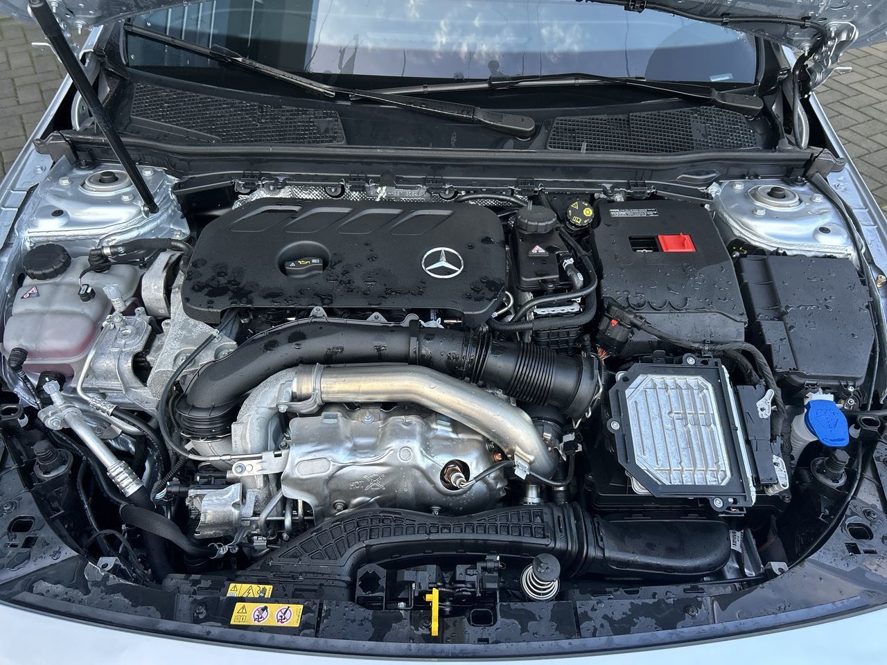2026 Mercedes-Benz CLA in Langley, British Columbia