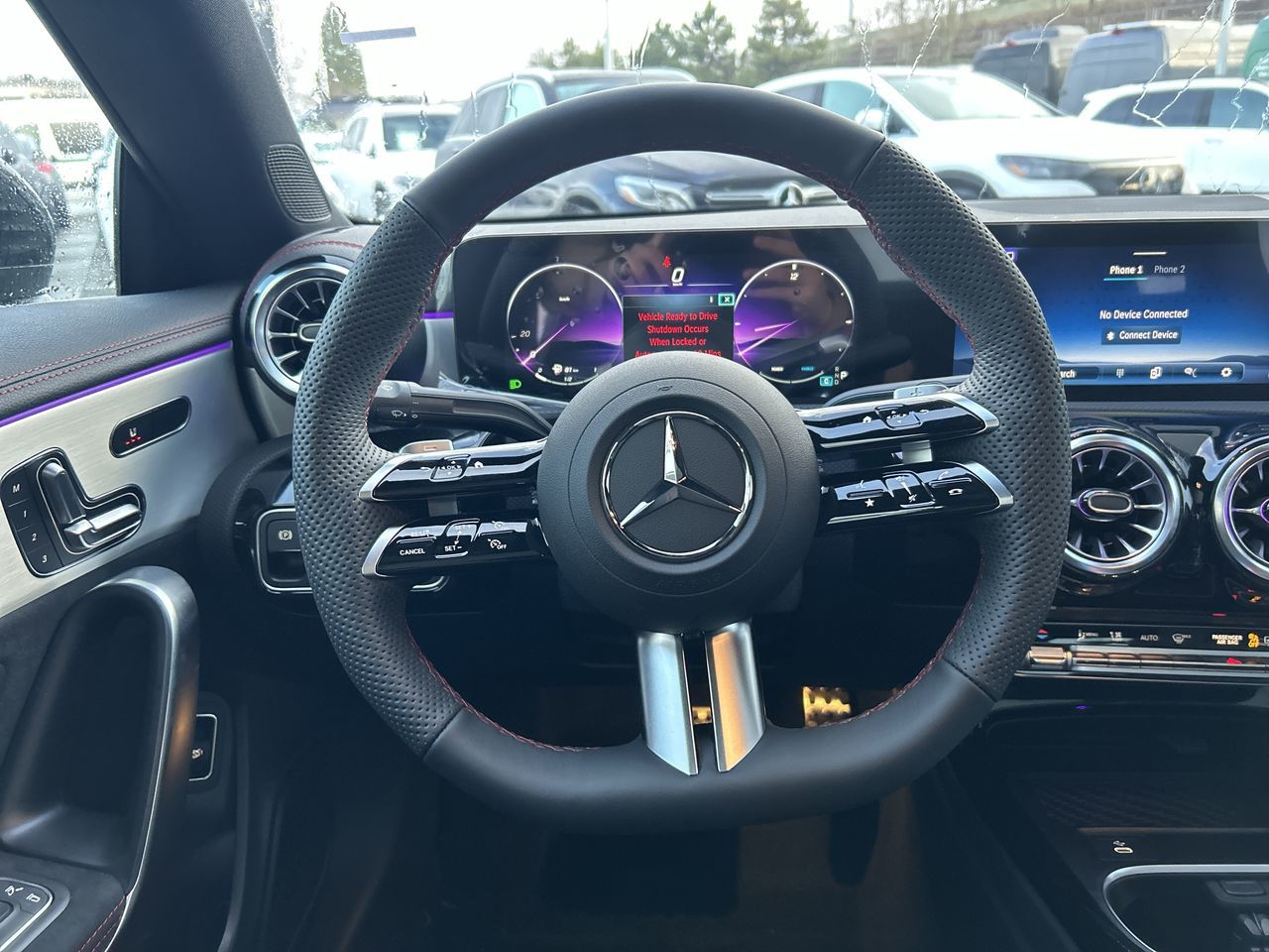 2026 Mercedes-Benz CLA in Langley, British Columbia