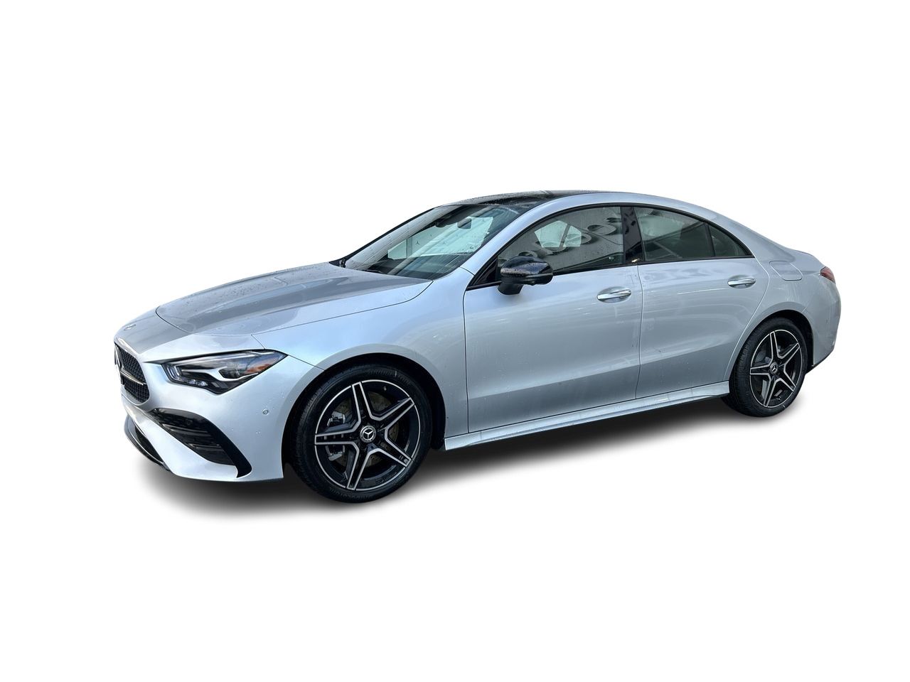 2026 Mercedes-Benz CLA in Langley, British Columbia