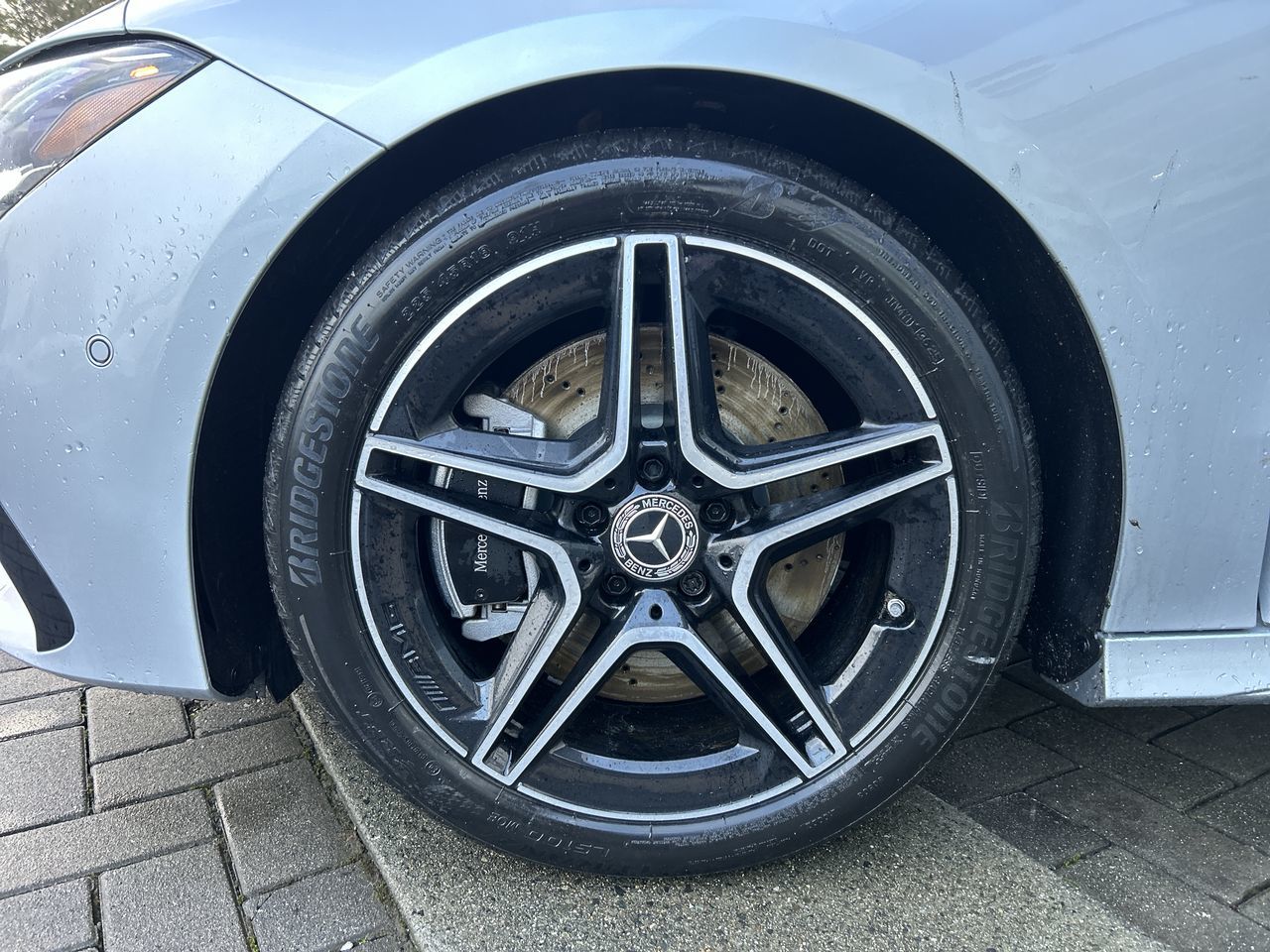 2026 Mercedes-Benz CLA in Langley, British Columbia