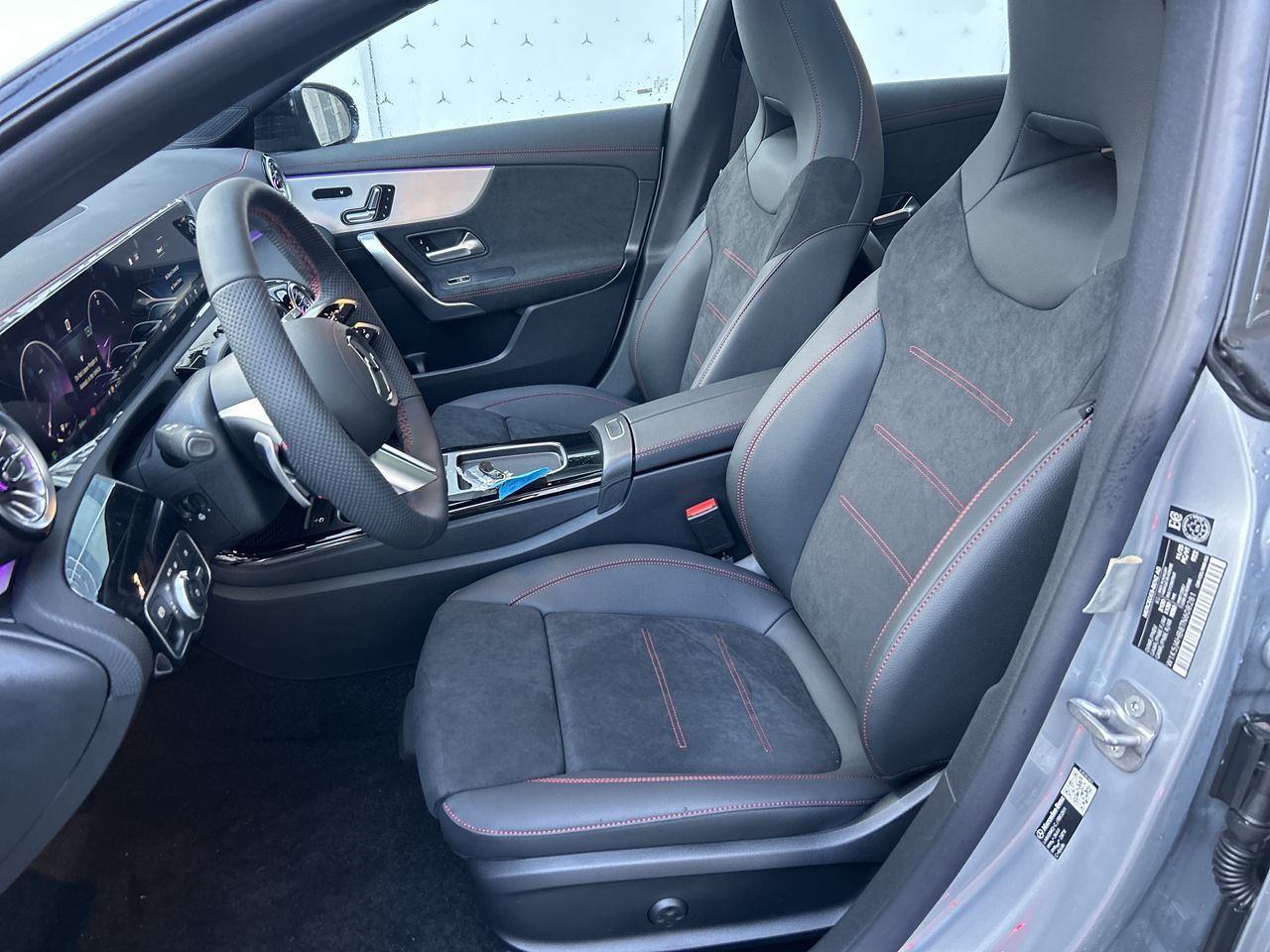 2026 Mercedes-Benz CLA in Langley, British Columbia