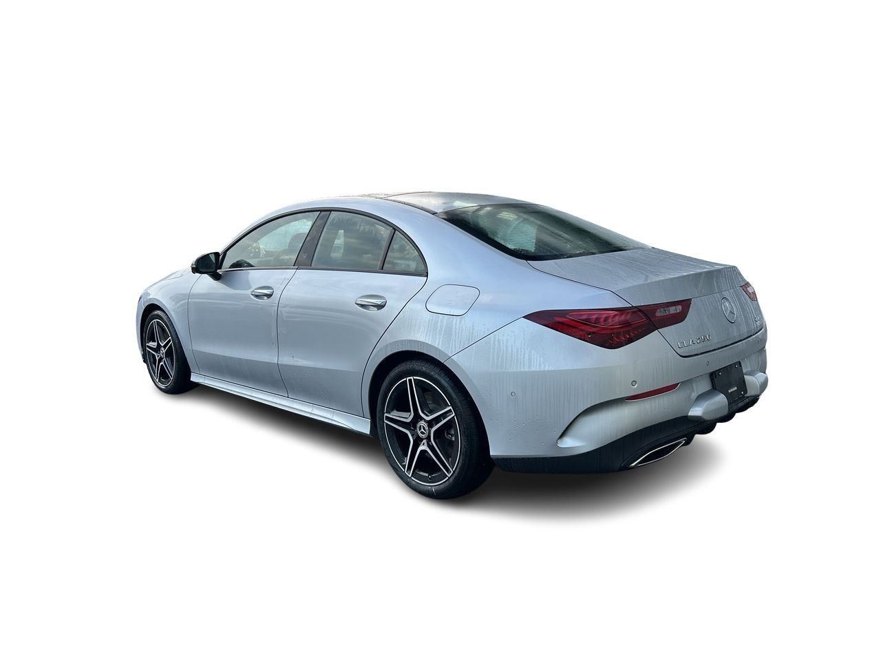 2026 Mercedes-Benz CLA in Langley, British Columbia