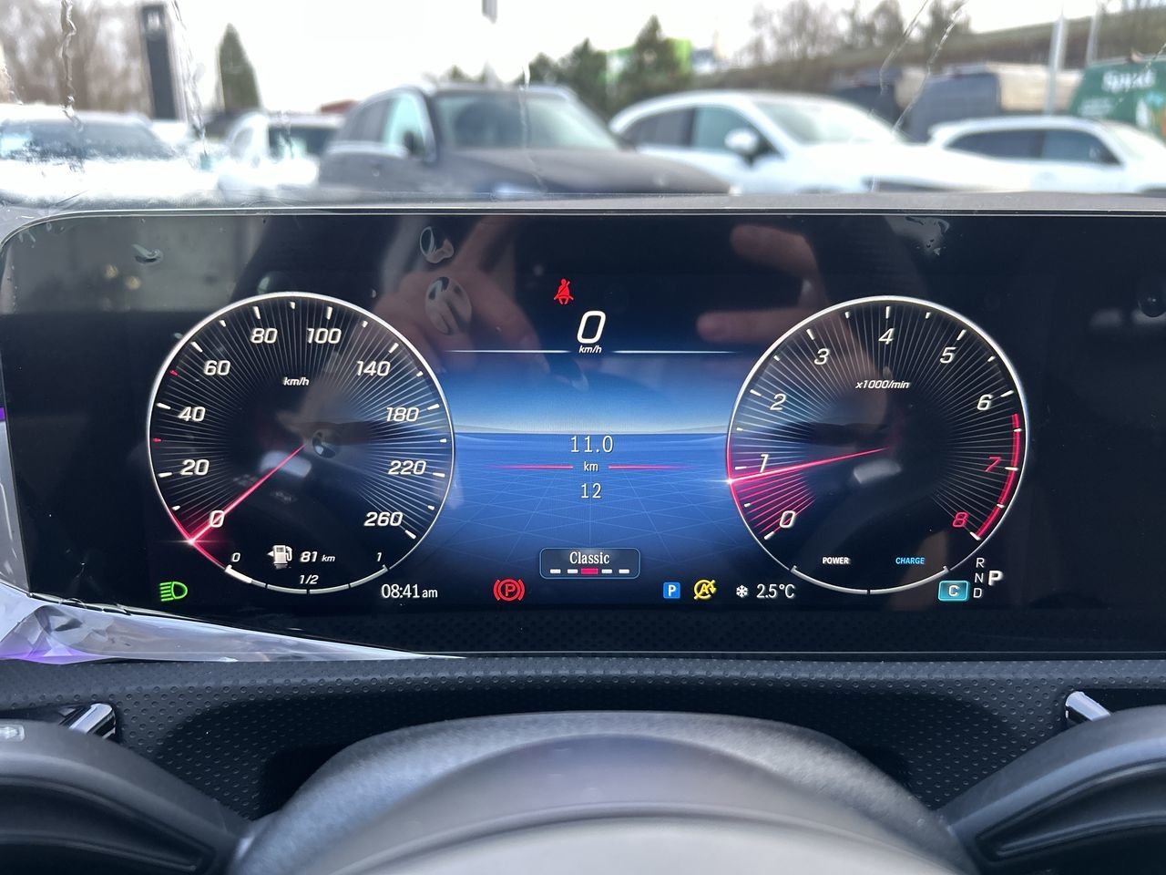 2026 Mercedes-Benz CLA in Langley, British Columbia