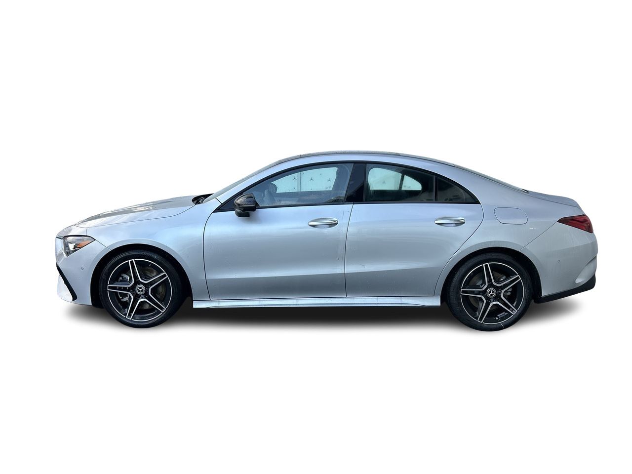 2026 Mercedes-Benz CLA in Langley, British Columbia