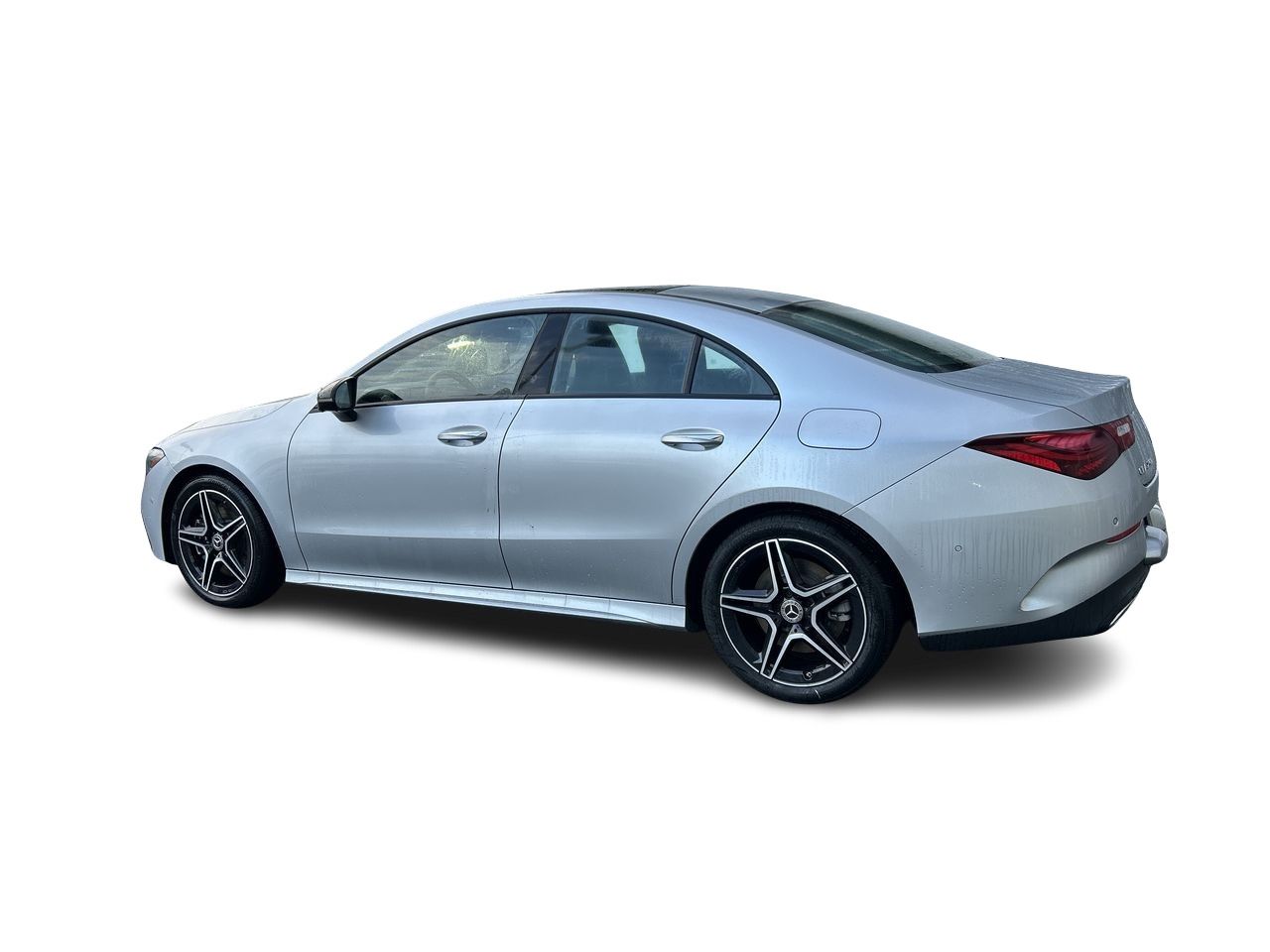 2026 Mercedes-Benz CLA in Langley, British Columbia