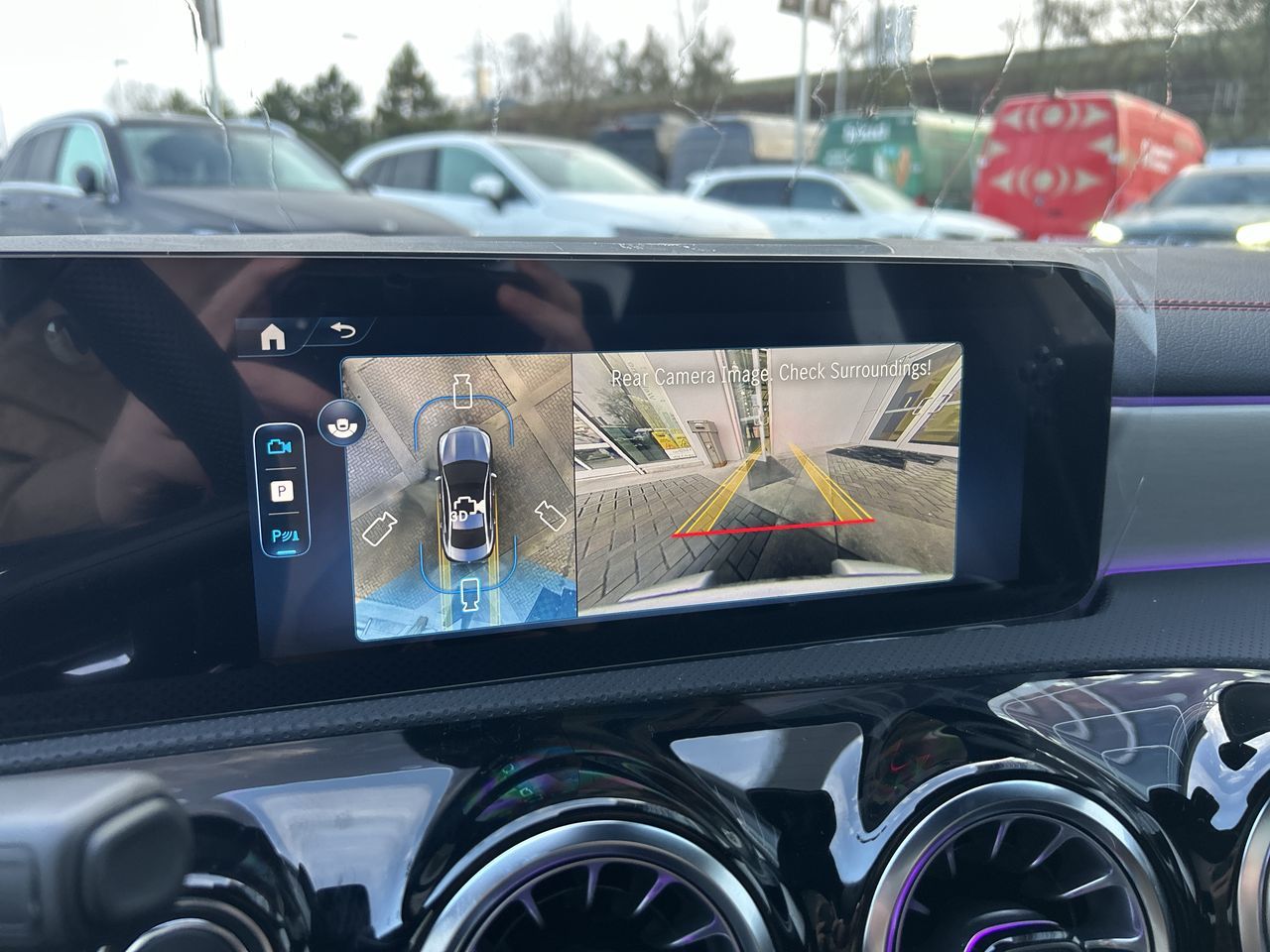 2026 Mercedes-Benz CLA in Langley, British Columbia