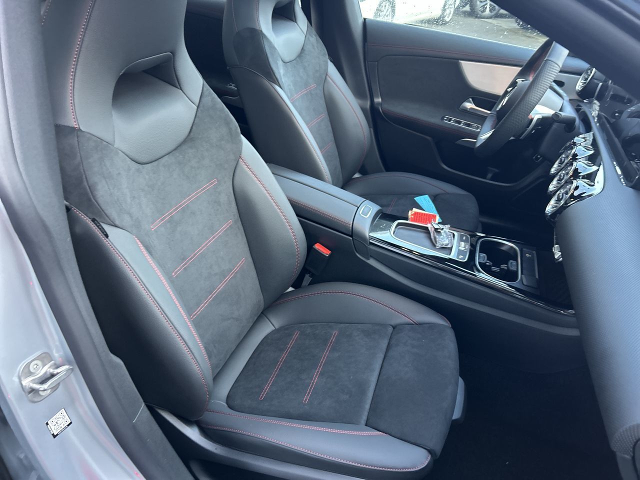 2026 Mercedes-Benz CLA in Langley, British Columbia