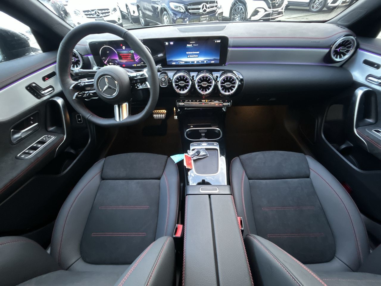 2026 Mercedes-Benz CLA in Langley, British Columbia