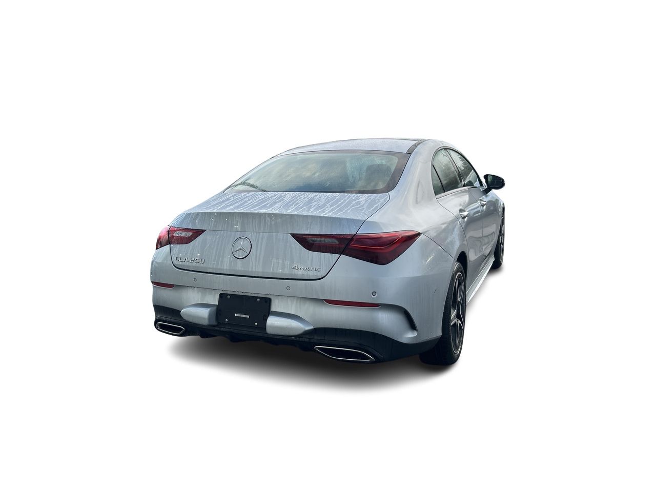 2026 Mercedes-Benz CLA in Langley, British Columbia