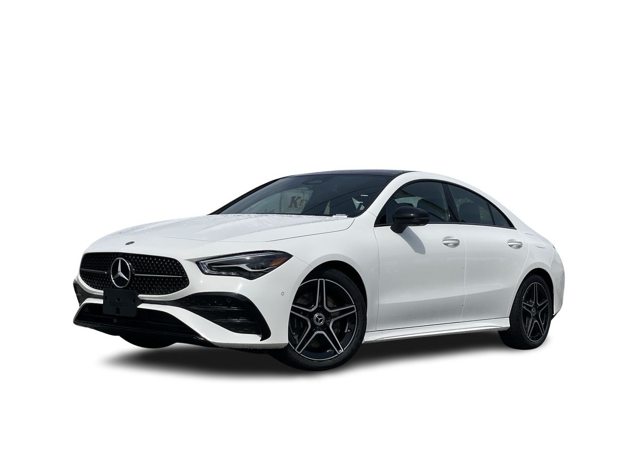 Mercedes-Benz CLA  2026 à Langley, Colombie-Britannique