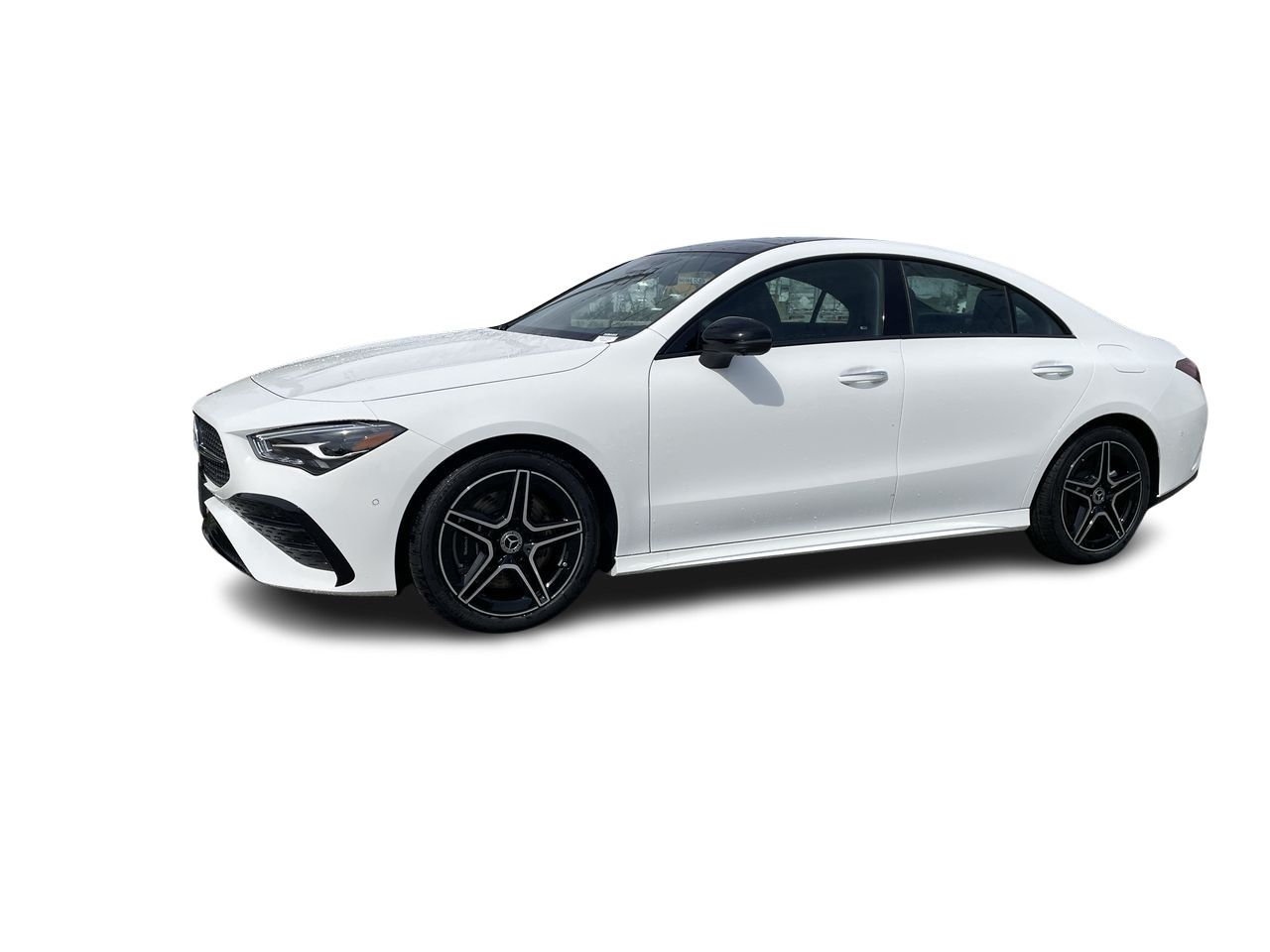 Mercedes-Benz CLA  2026 à Langley, Colombie-Britannique