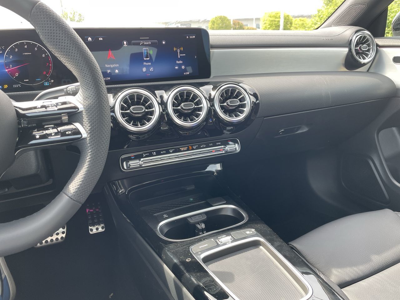 Mercedes-Benz CLA  2026 à Langley, Colombie-Britannique