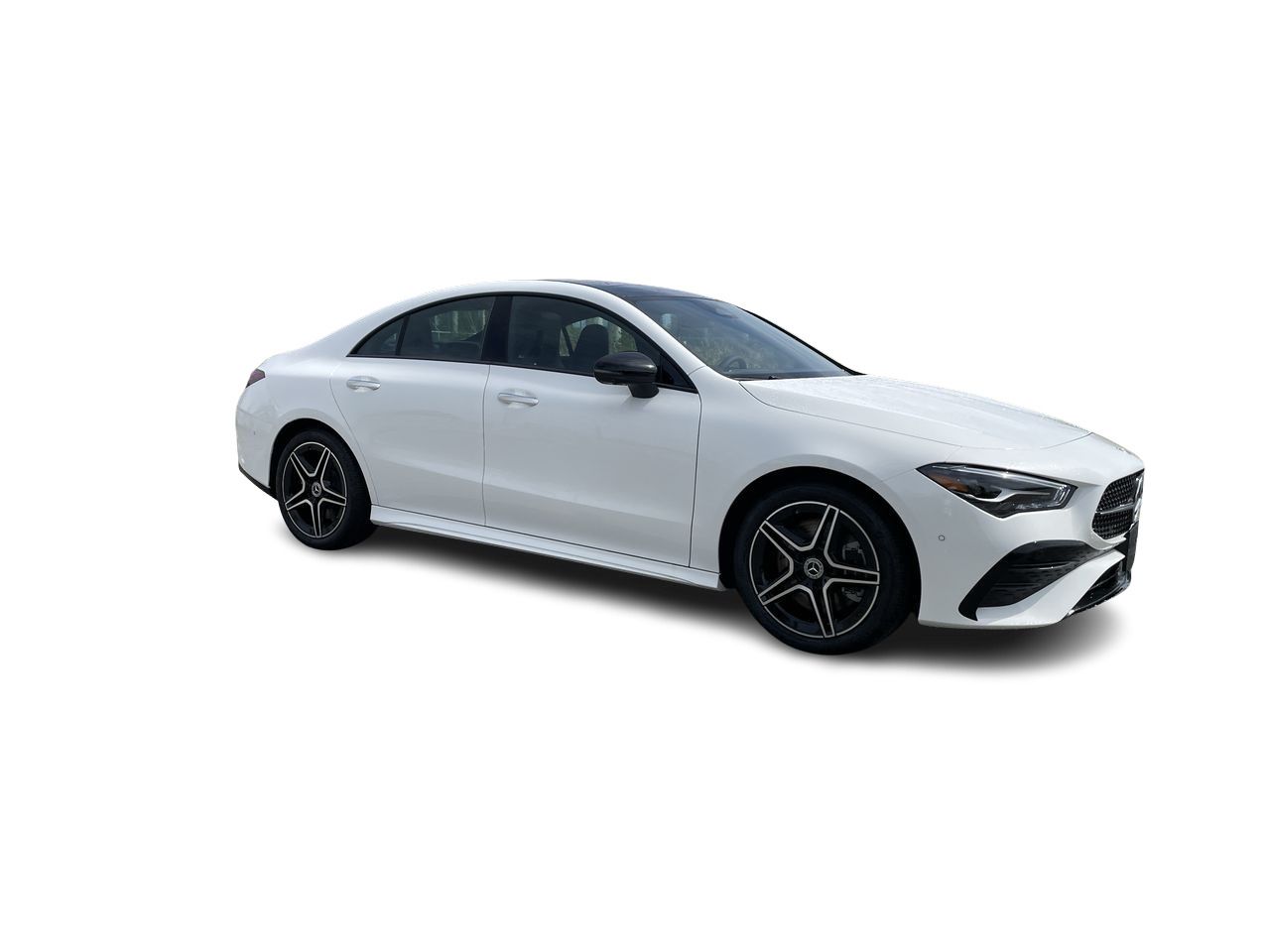 Mercedes-Benz CLA  2026 à Langley, Colombie-Britannique