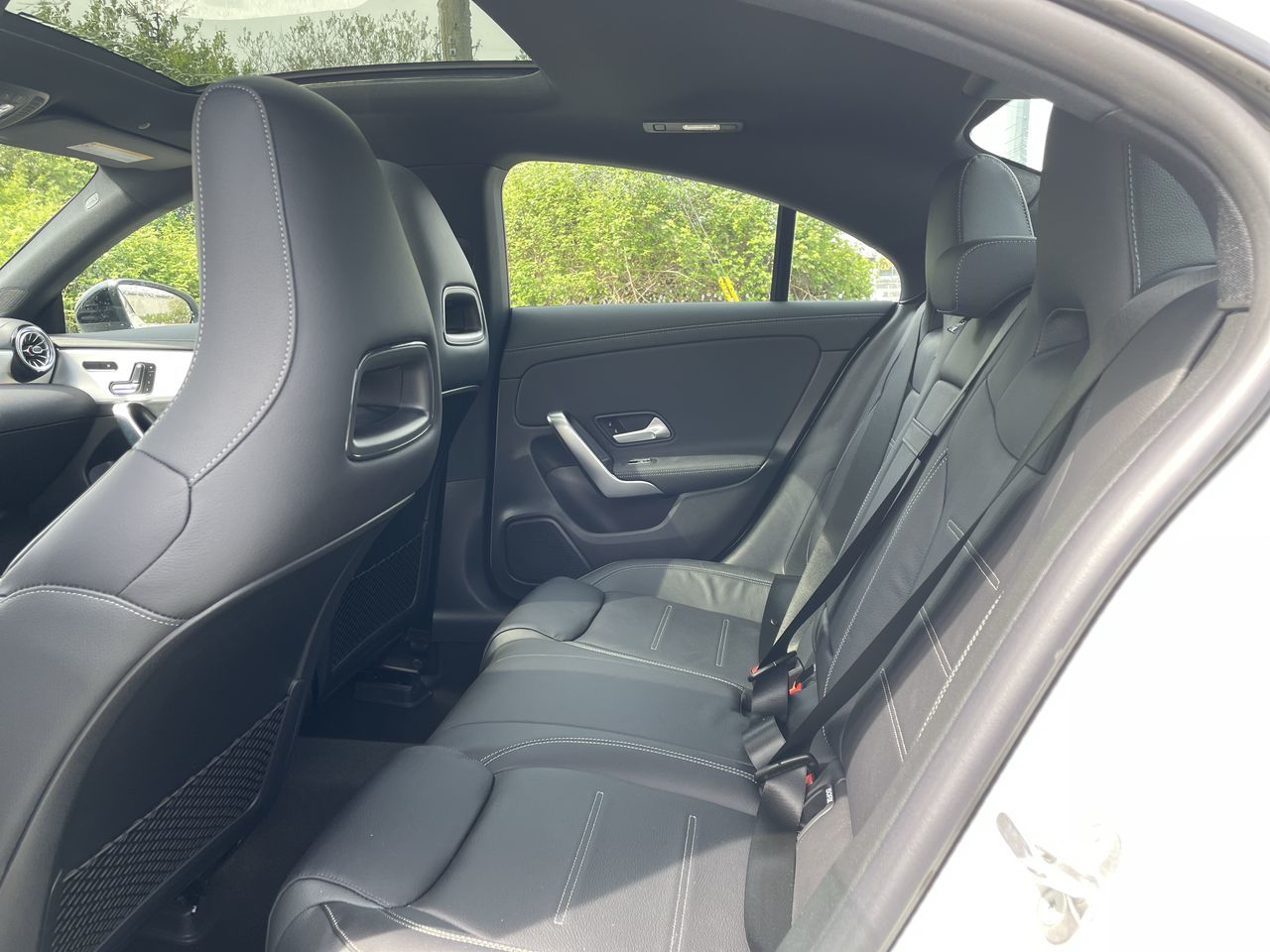 Mercedes-Benz CLA  2026 à Langley, Colombie-Britannique