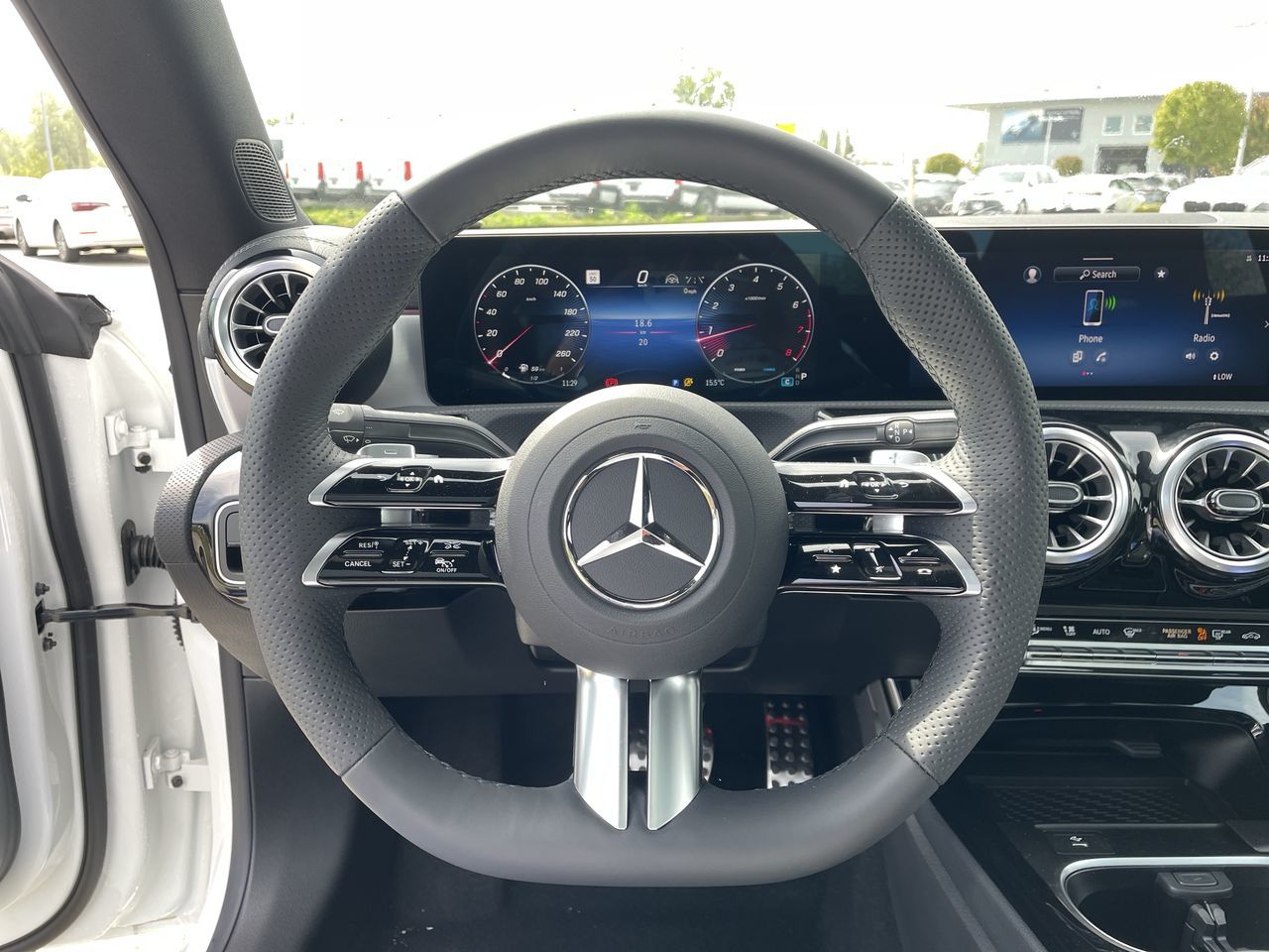 Mercedes-Benz CLA  2026 à Langley, Colombie-Britannique