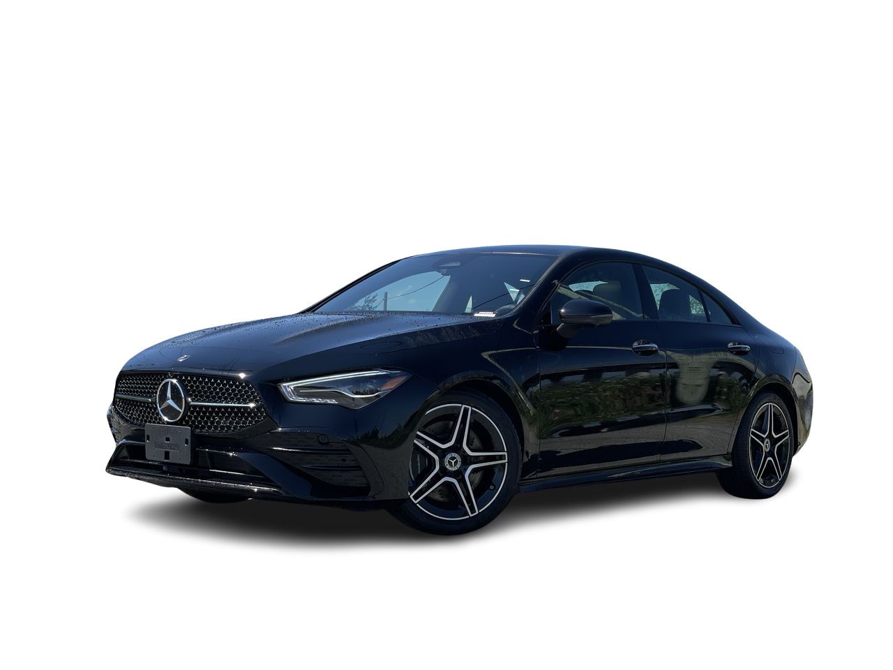 Mercedes-Benz CLA  2026 à Langley, Colombie-Britannique
