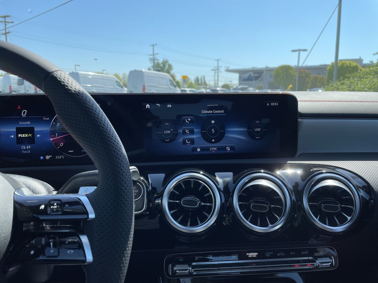 Mercedes-Benz CLA  2026 à Langley, Colombie-Britannique
