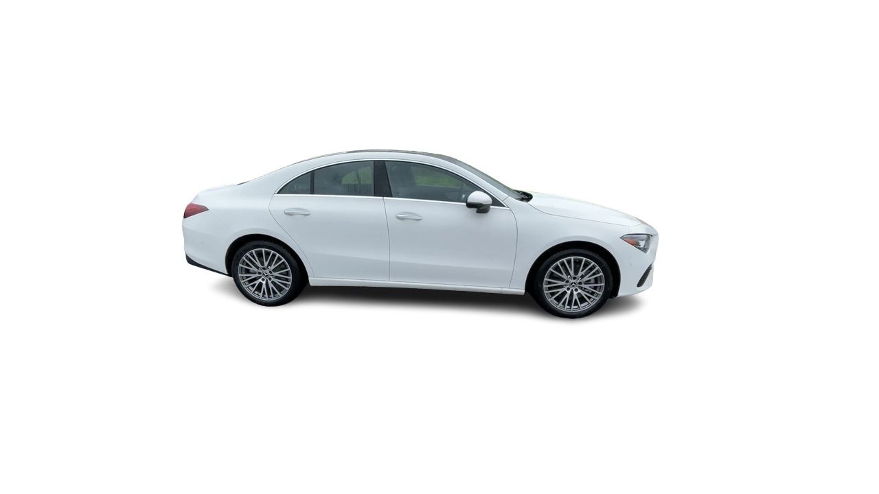 2026 Mercedes-Benz CLA in Langley, British Columbia