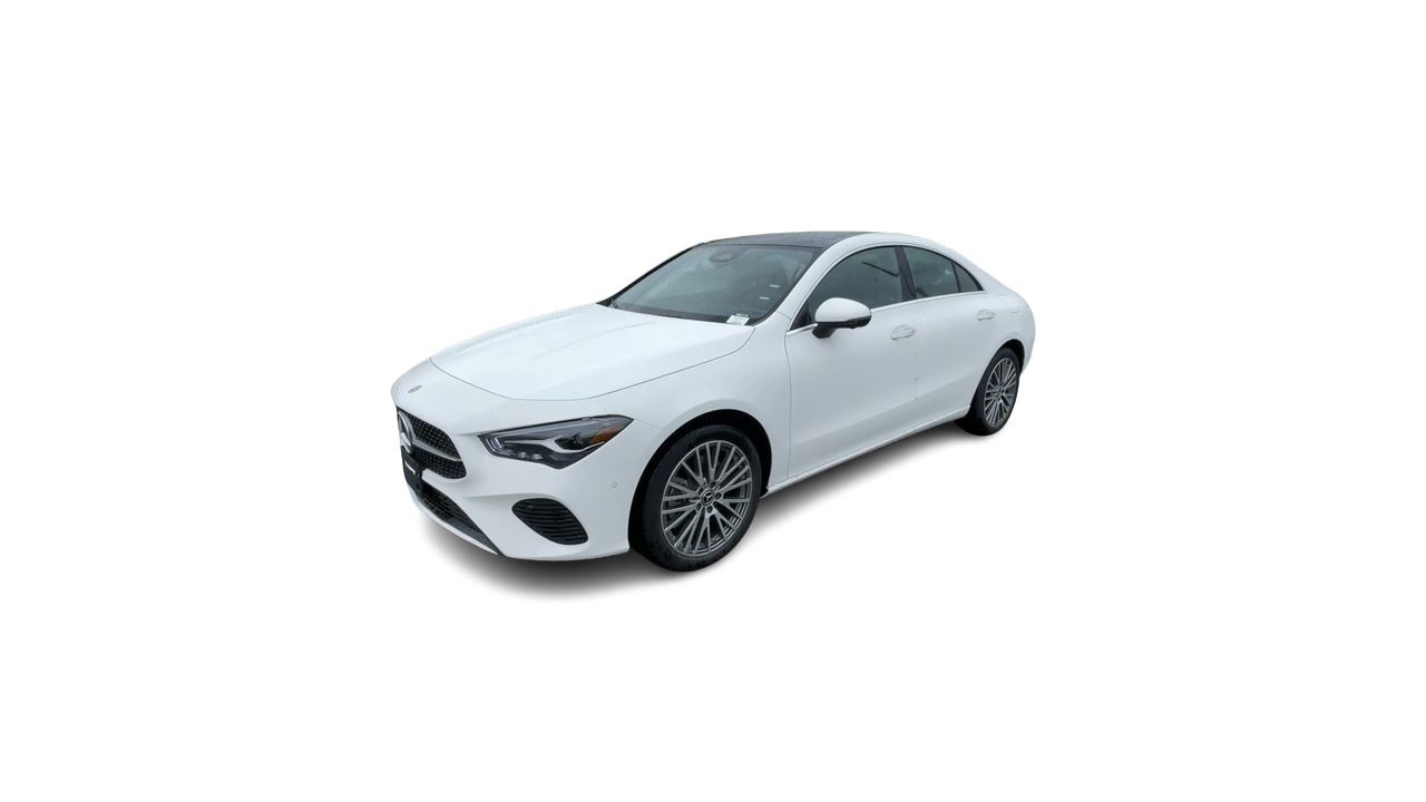 2026 Mercedes-Benz CLA in Langley, British Columbia