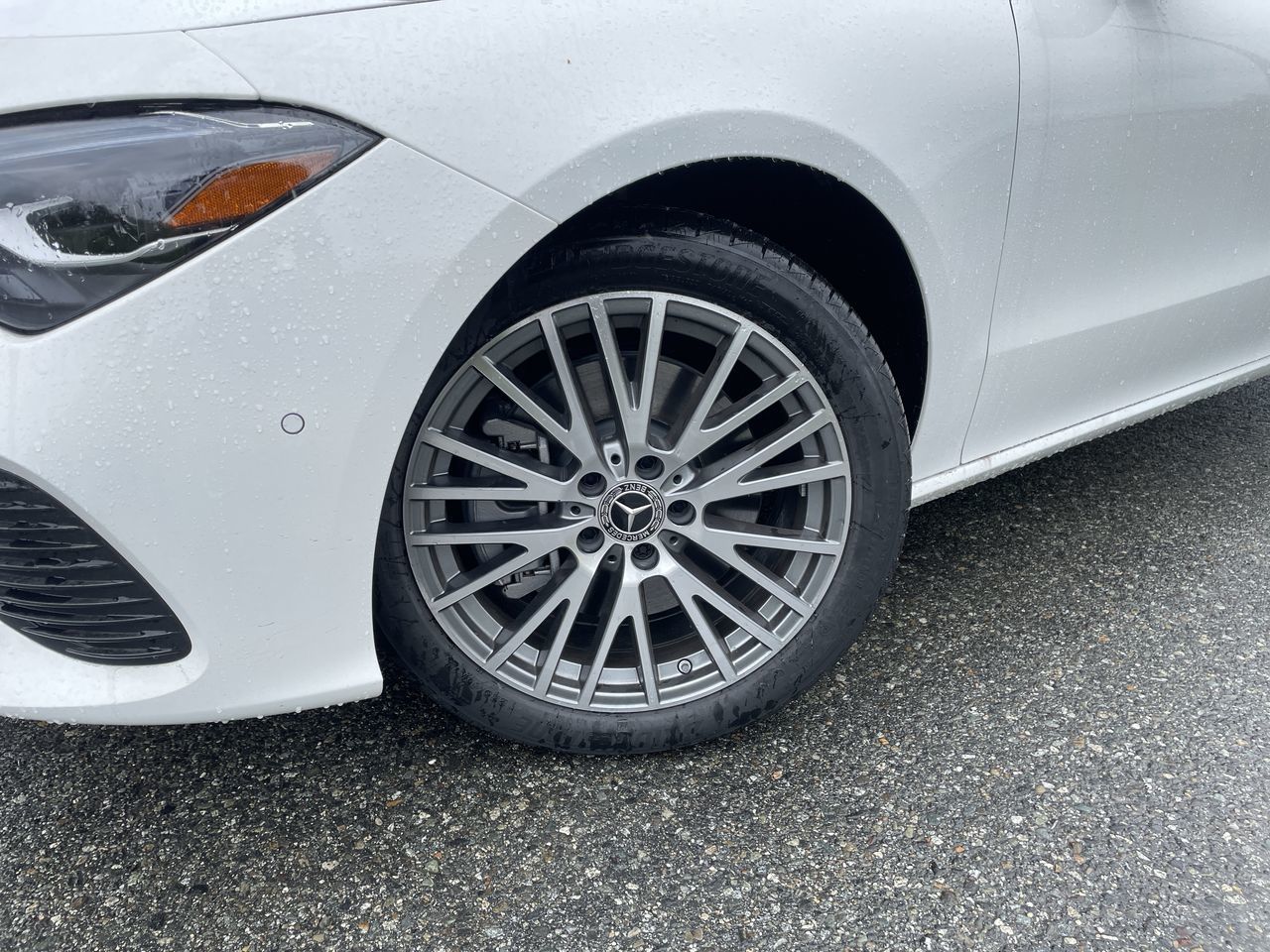 2026 Mercedes-Benz CLA in Langley, British Columbia