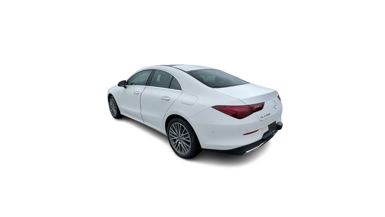 2026 Mercedes-Benz CLA in Langley, British Columbia