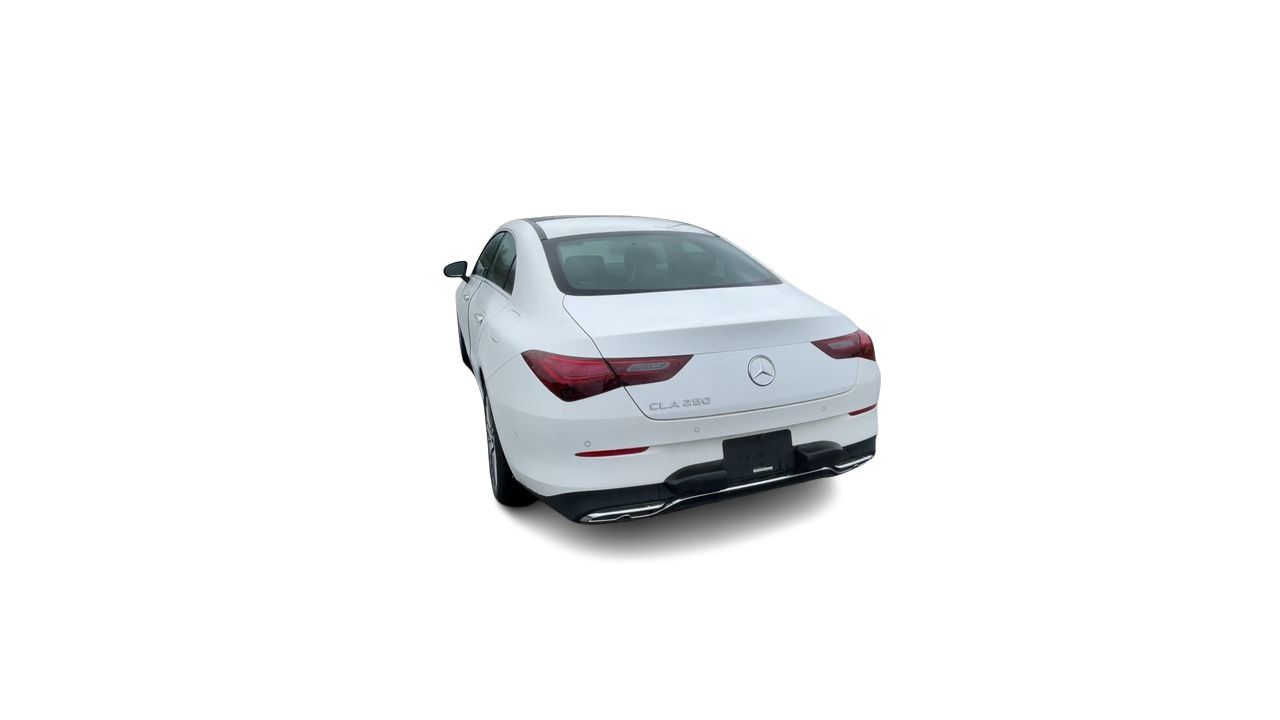 2026 Mercedes-Benz CLA in Langley, British Columbia