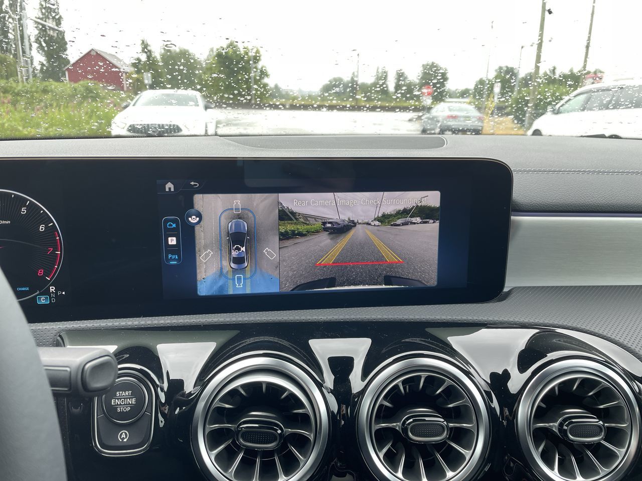 2026 Mercedes-Benz CLA in Langley, British Columbia