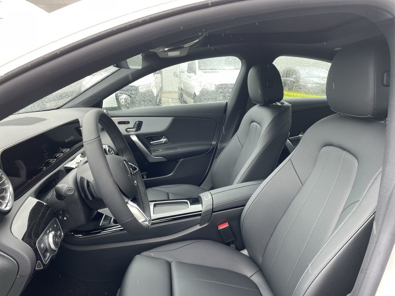 2026 Mercedes-Benz CLA in Langley, British Columbia