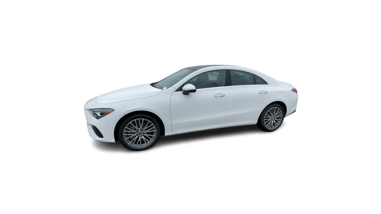2026 Mercedes-Benz CLA in Langley, British Columbia