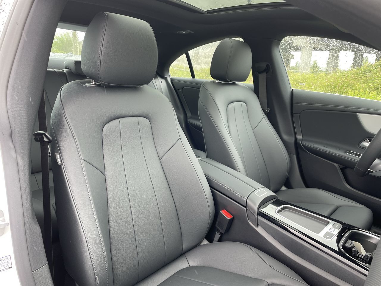2026 Mercedes-Benz CLA in Langley, British Columbia