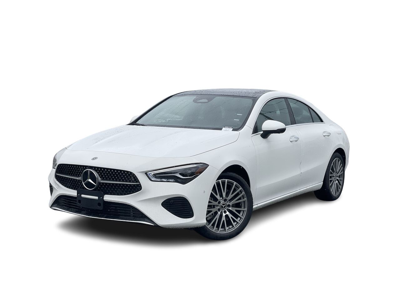 2026 Mercedes-Benz CLA in Langley, British Columbia