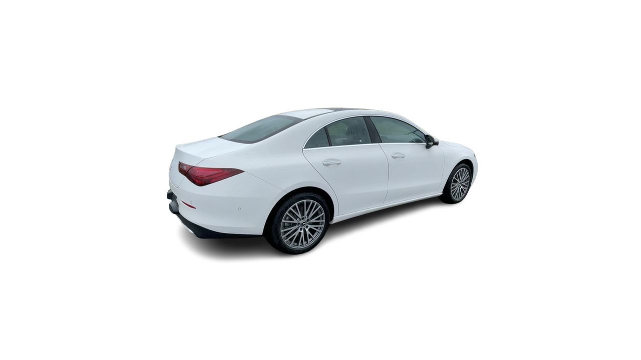 2026 Mercedes-Benz CLA in Langley, British Columbia