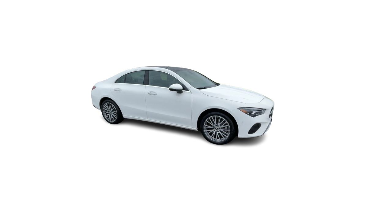 2026 Mercedes-Benz CLA in Langley, British Columbia