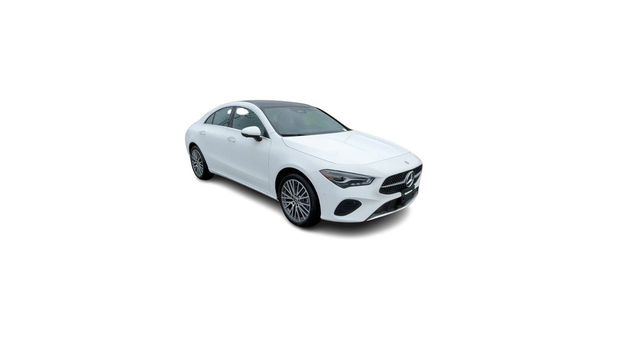 2026 Mercedes-Benz CLA in Langley, British Columbia