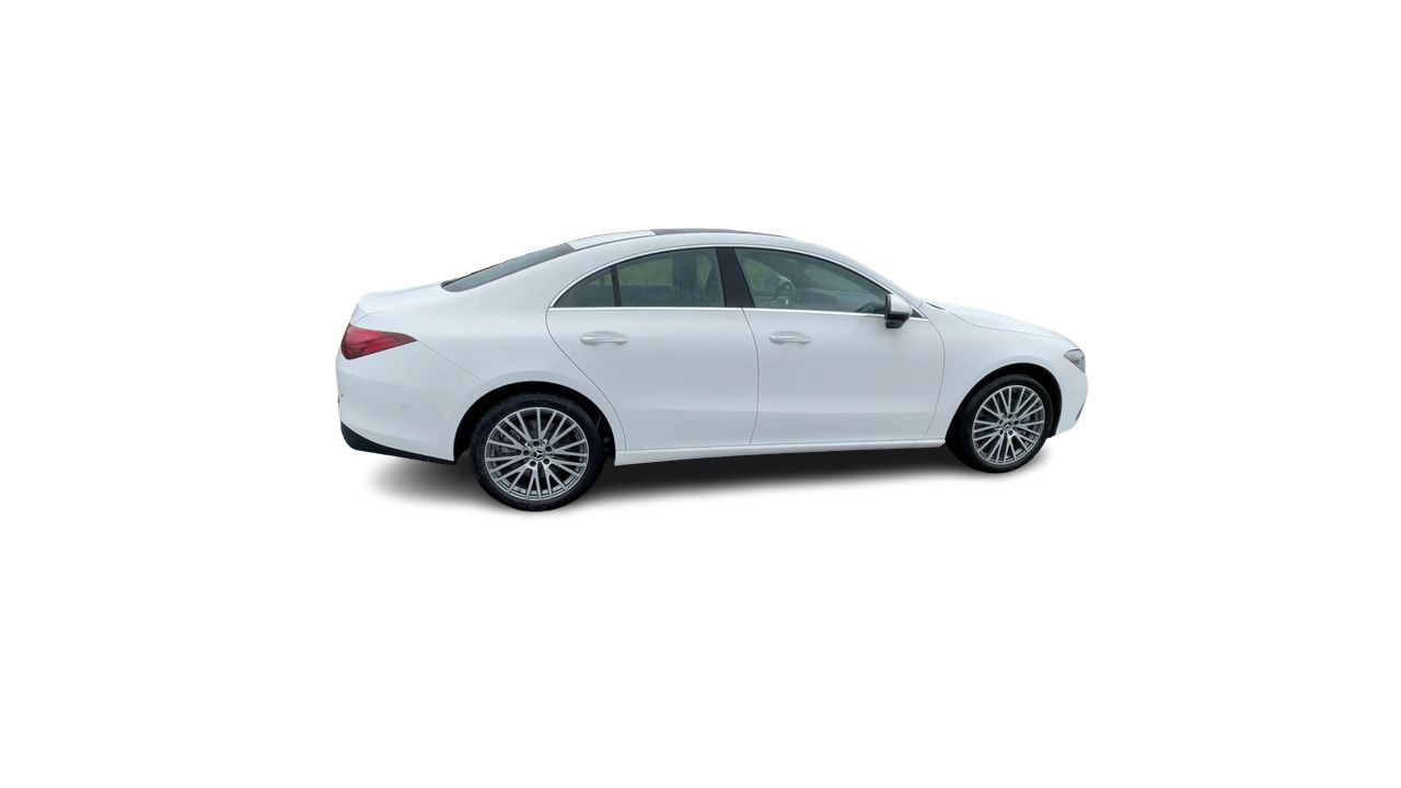 2026 Mercedes-Benz CLA in Langley, British Columbia