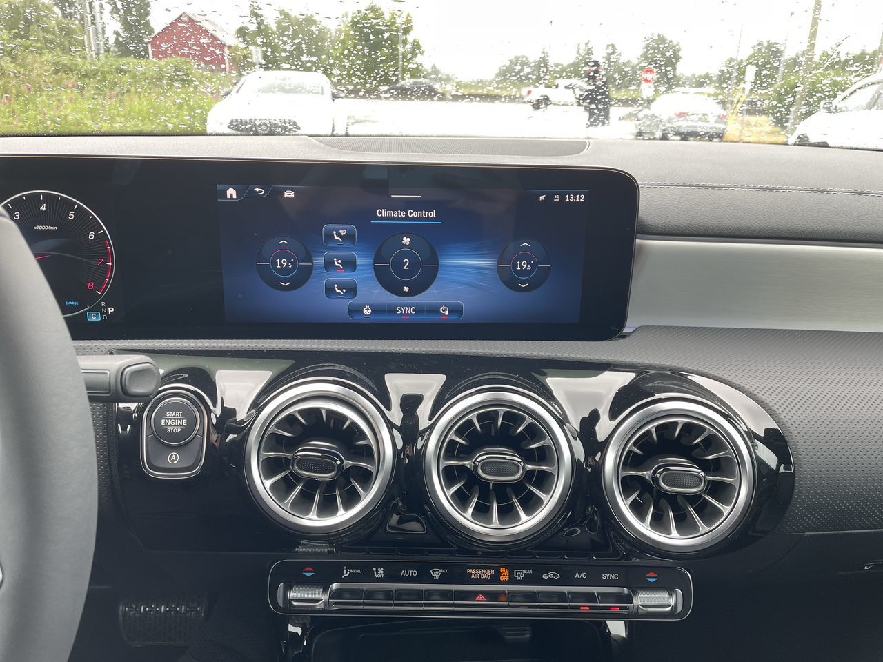 2026 Mercedes-Benz CLA in Langley, British Columbia