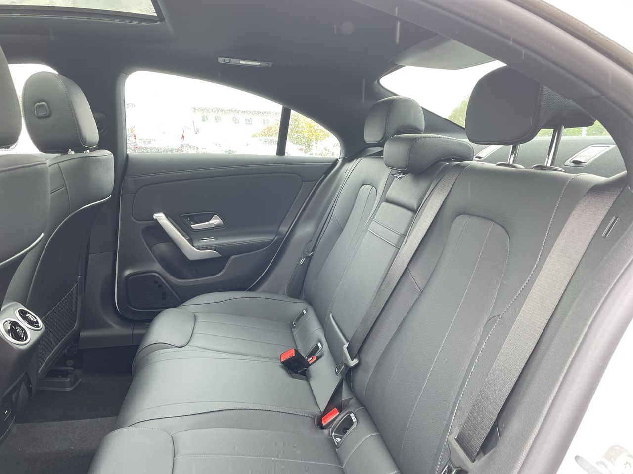2026 Mercedes-Benz CLA in Langley, British Columbia