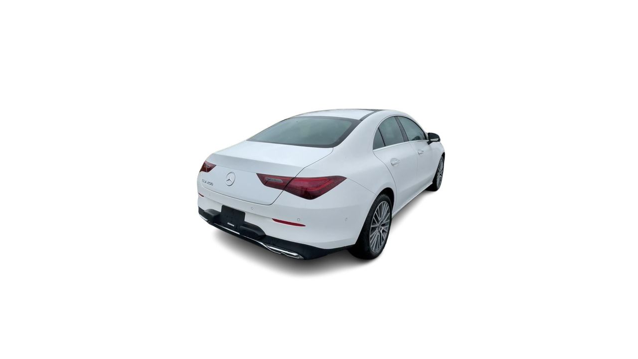 2026 Mercedes-Benz CLA in Langley, British Columbia