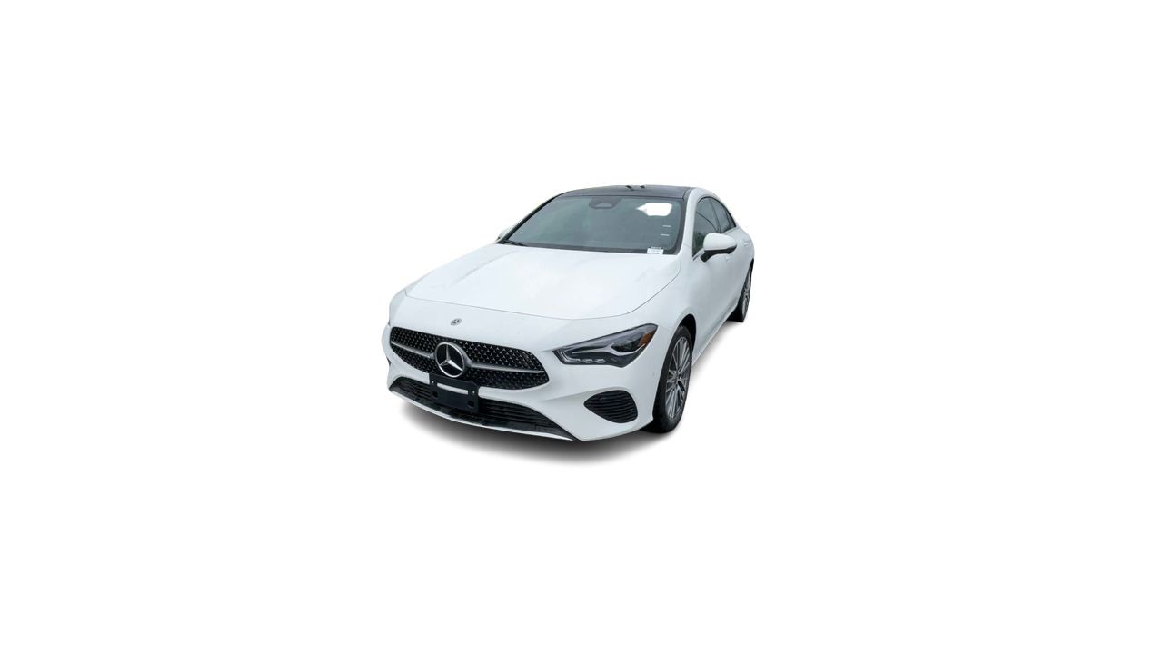 2026 Mercedes-Benz CLA in Langley, British Columbia