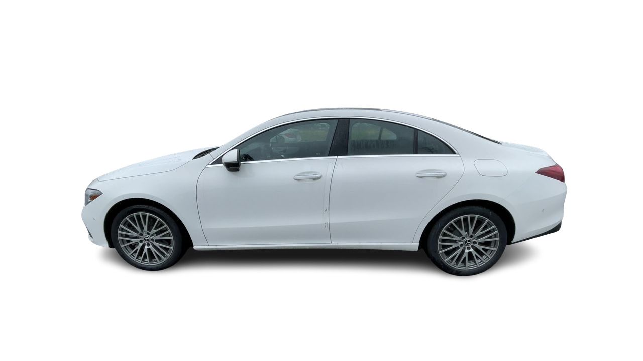 2026 Mercedes-Benz CLA in Langley, British Columbia